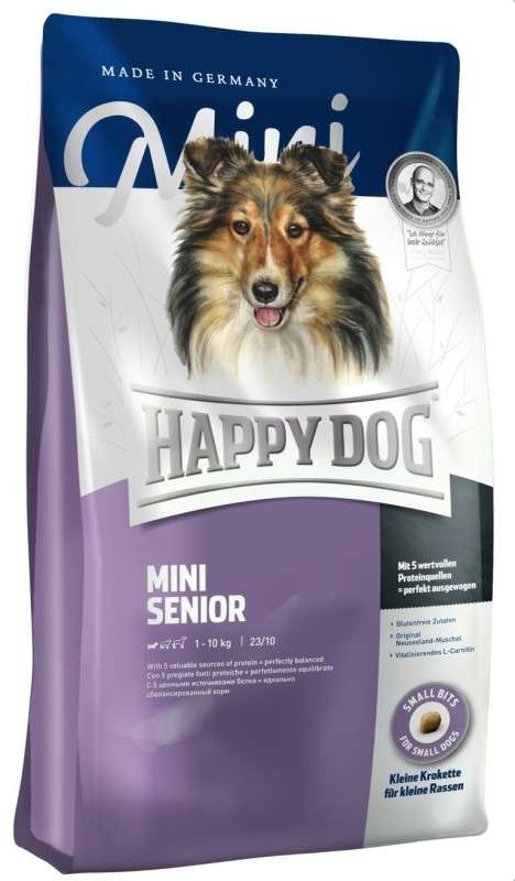 HAPPY DOG FOOD 20kg Adult And Puppy_0