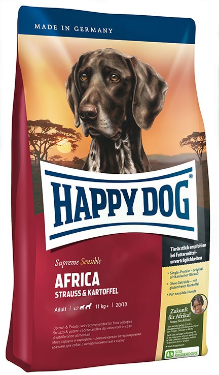 HAPPY DOG FOOD 20kg Adult And Puppy_1