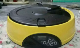Automatic Food Manager for Dog and Cat